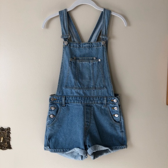 Pull&Bear Denim - Pull&Bear • overalls
